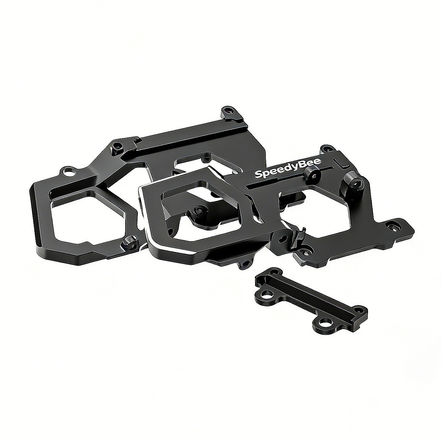 SpeedyBee O4 Pro Aluminum Came - Diy Drone Electronics Kit 评论和价格