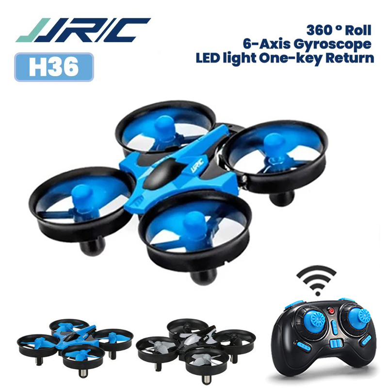 JJRC H36 Mini Drone 2.4G 6-axi - Diy Drone Electronics Kit 评论和价格