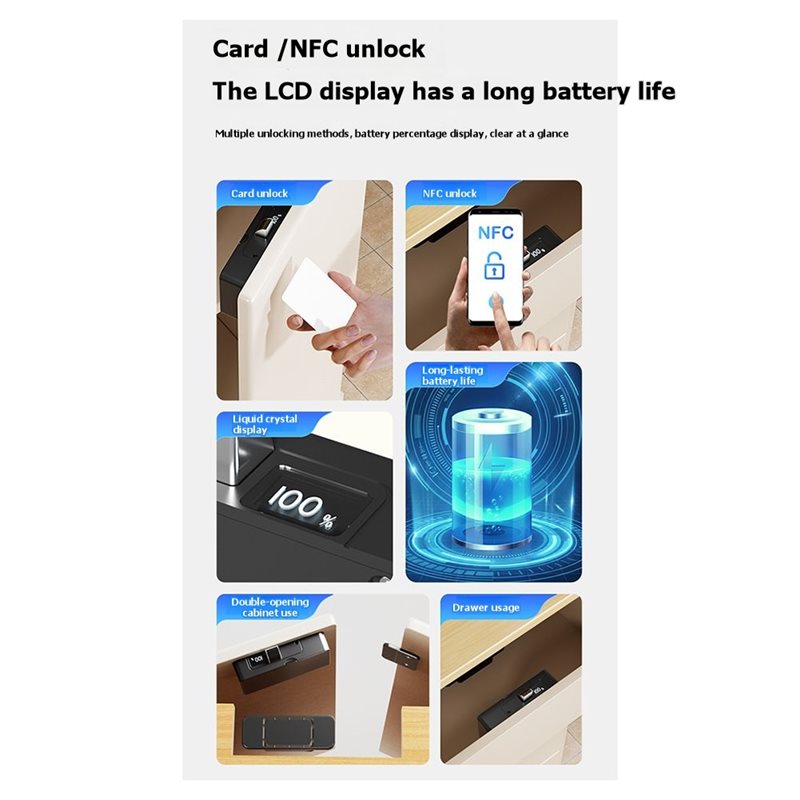 Smart Drawer Electronic Door L - Diy Electronics Cabinet 评论和价格