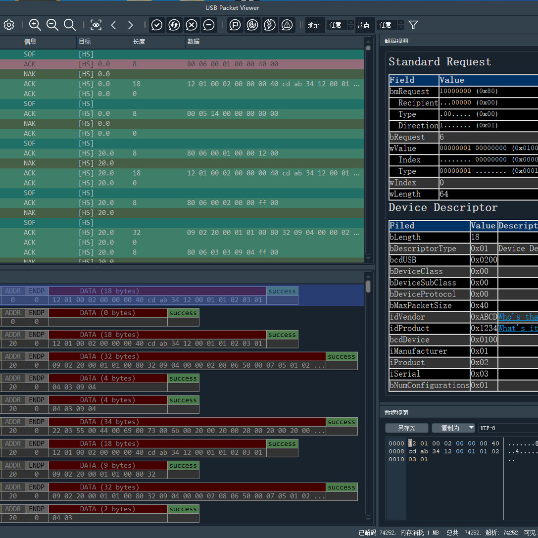 Usb protocol analyzer - zishan - Logic Analyzer Usb 评论和价格