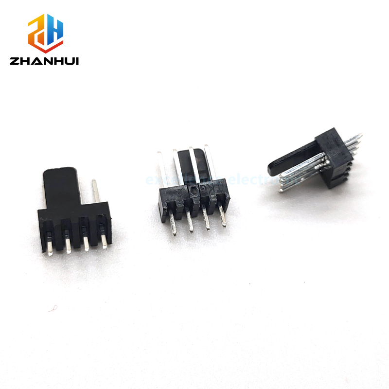10-50Pcs 2.54mm Pitch KF2510 4 - Male Female Header Pin 评论和价格
