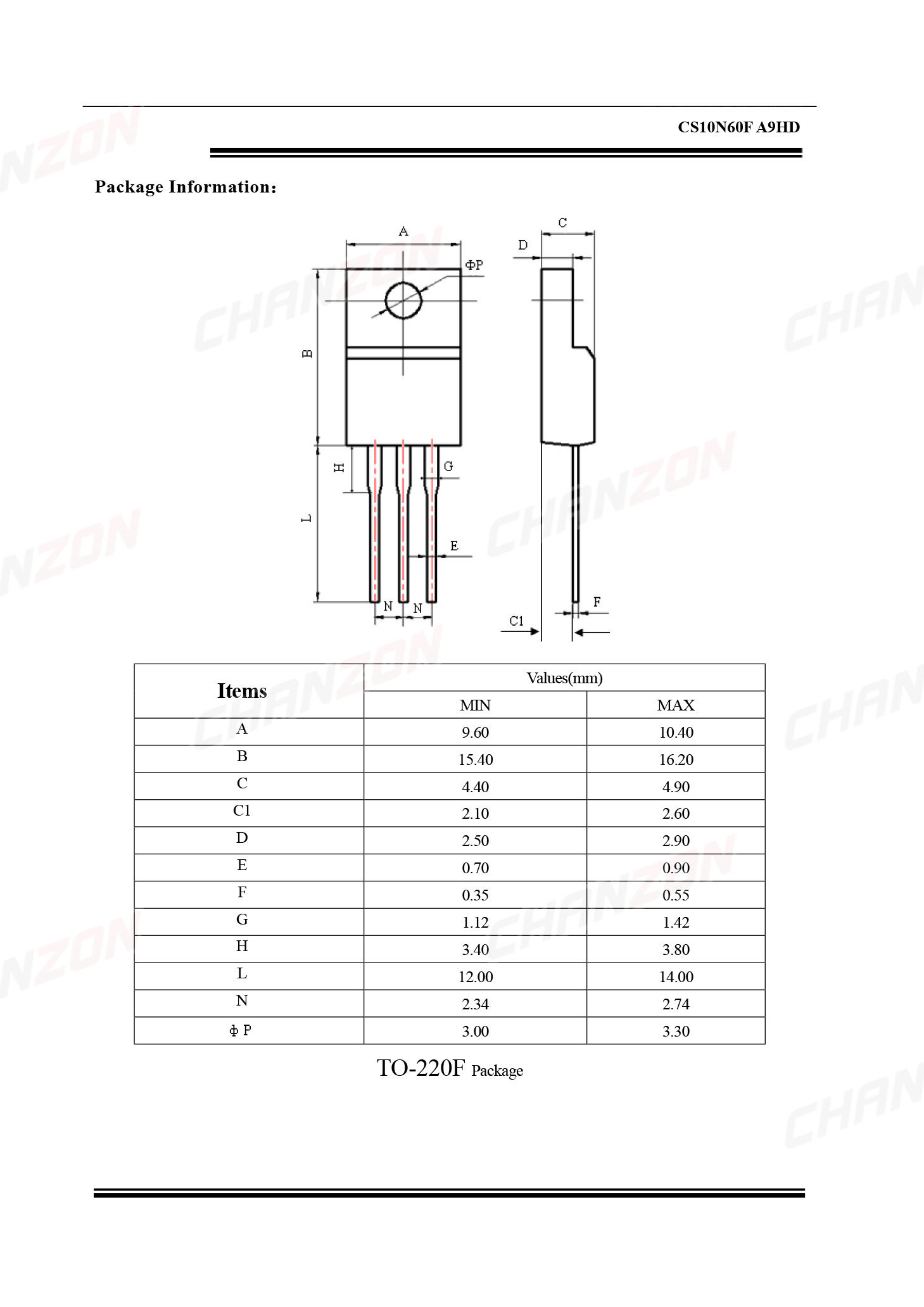 10Pcs TO-220F 20N60 6N60 7N65  - Diy Electronics Youtube Channel 评论和价格