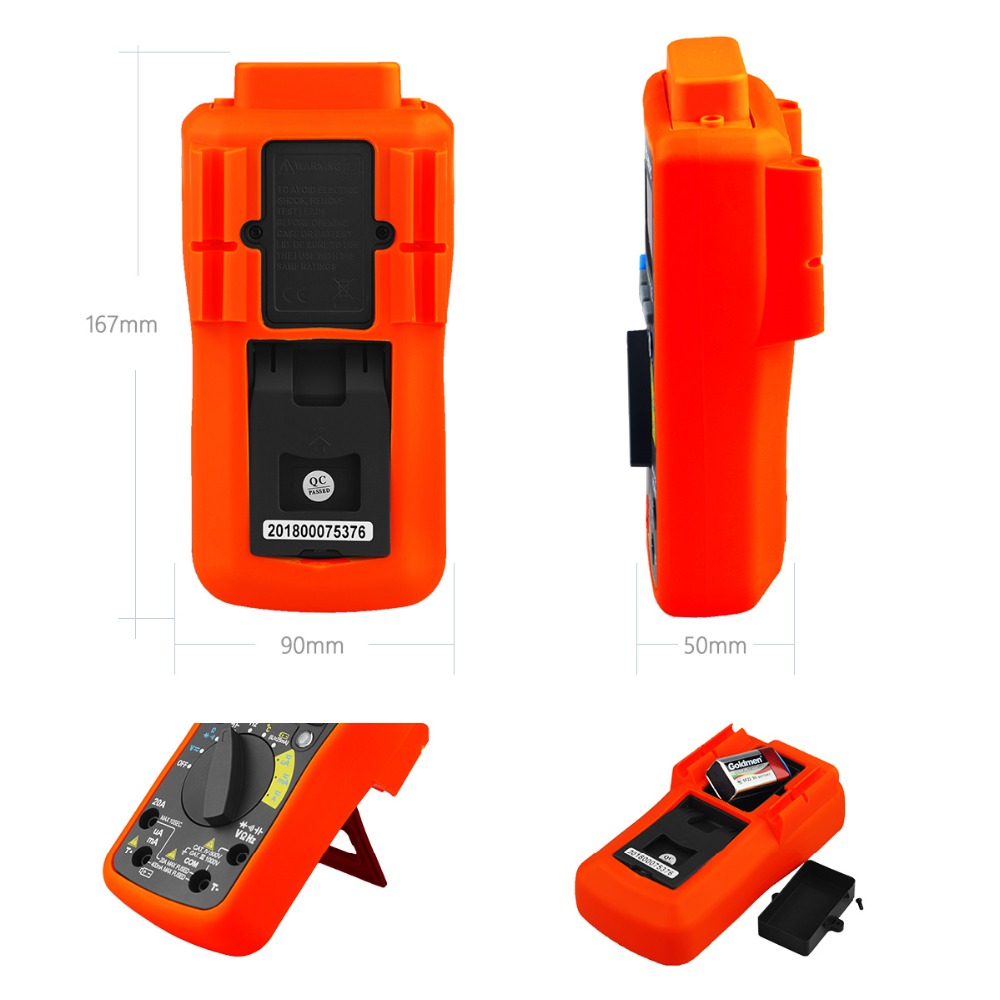BT-90EPC Digital Multimeter Au - Logic Analyzer Usb 评论和价格