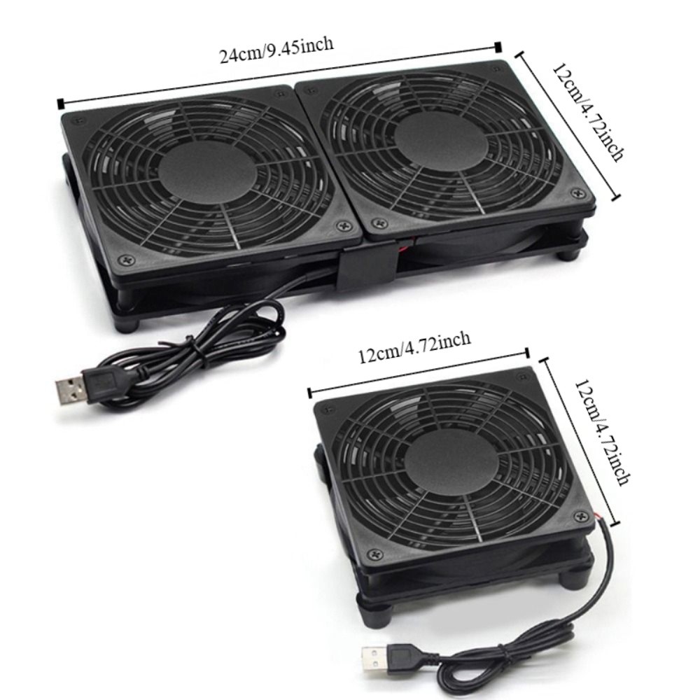 USB Powered Electronic Cooling - Diy Electronics Cabinet 评论和价格