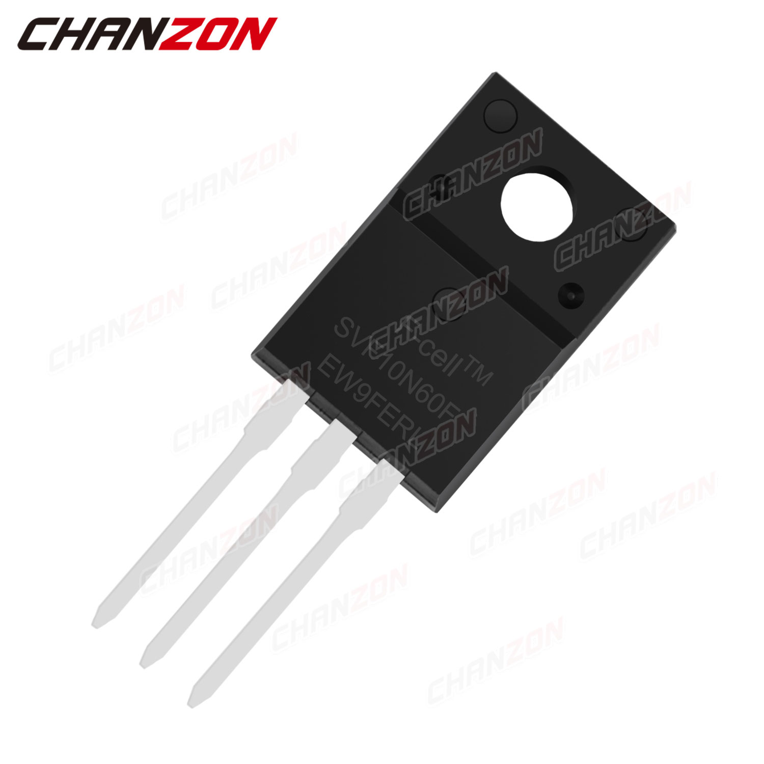 10pcs 10N60 TO-220F N-Channel  - Diy Electronics Youtube Channel 评论和价格