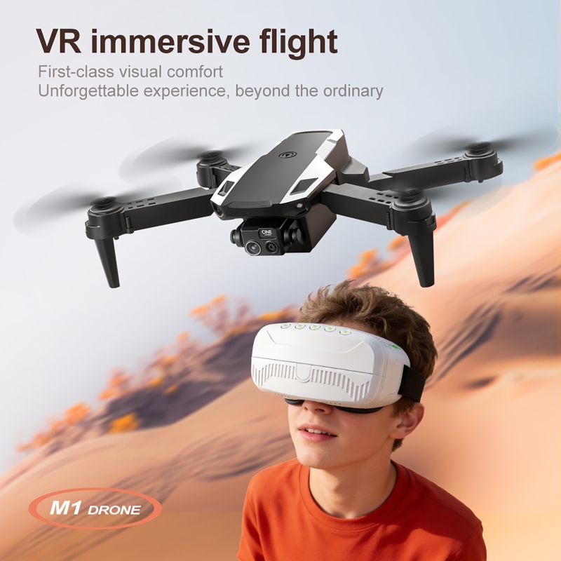M1/M1VR Drone Kit with Remote  - Diy Drone Electronics Kit 评论和价格