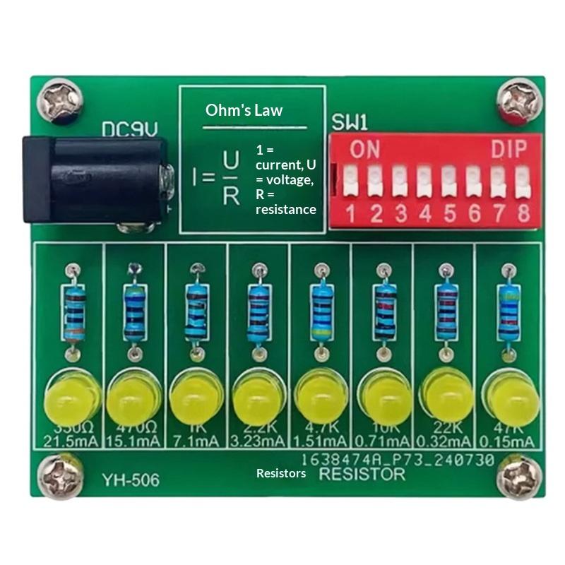 NEW DIY Soldering Practice Kit - Diy Electronics Soldering Kit 评论和价格
