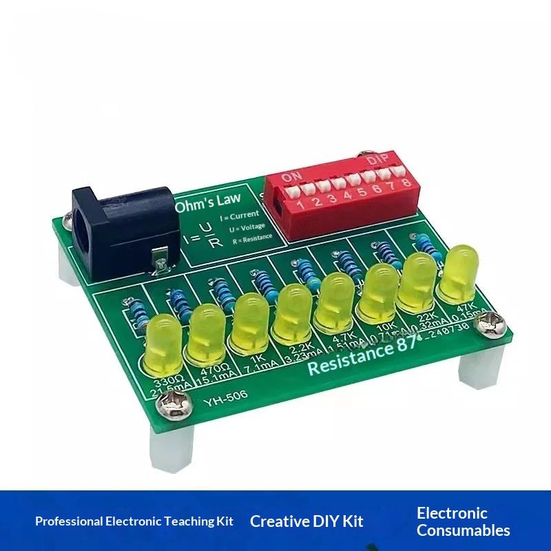 NEW DIY Soldering Practice Kit - Diy Electronics Soldering Kit 评论和价格