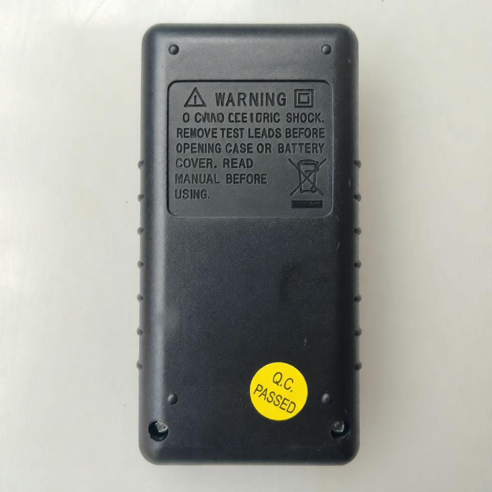 DT182 Pocket Digital Multimete - Diy Home Electronics Lab 评论和价格