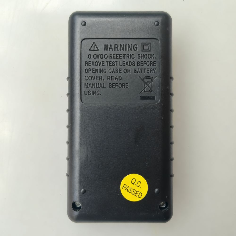 DT182 Pocket Digital Multimete - Diy Home Electronics Lab 评论和价格