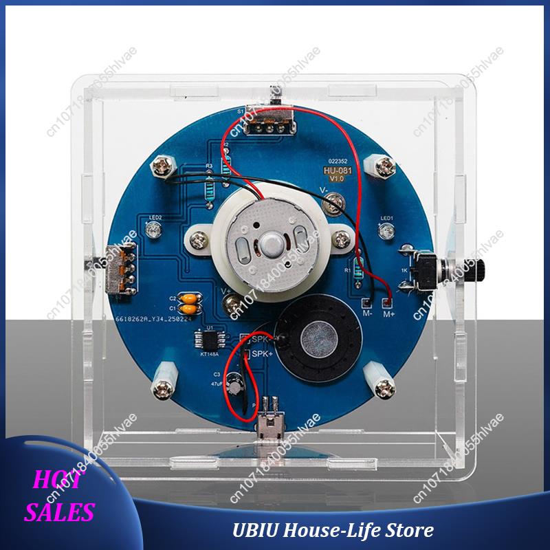 Rotating Music Box DIY Electro - Best Diy Electronics Kits 评论和价格