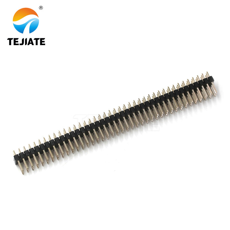 1PCS 2.54 3*40 Three Row Male  - Male Female Header Pin 评论和价格