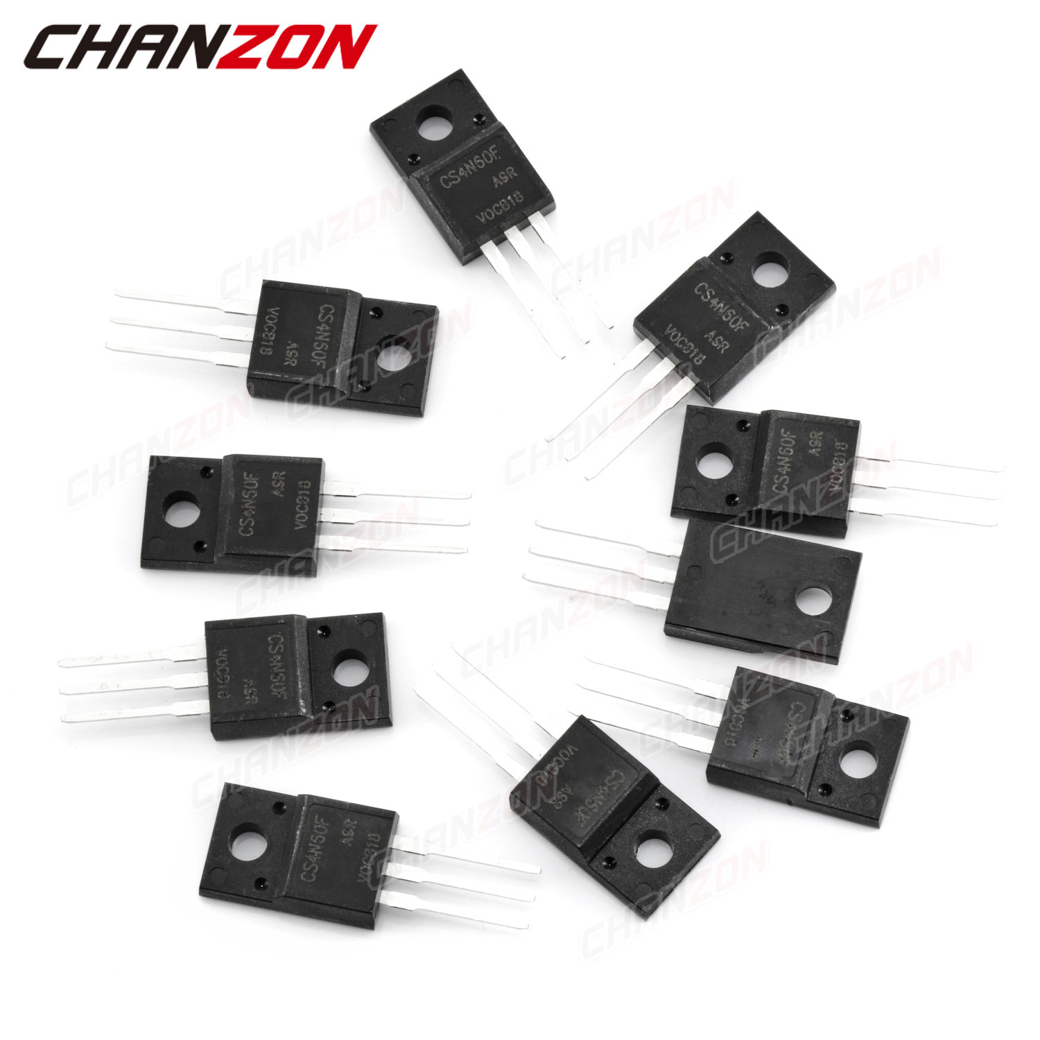 10pcs 4N60 TO-220F N-Channel M - Diy Electronics Youtube Channel 评论和价格