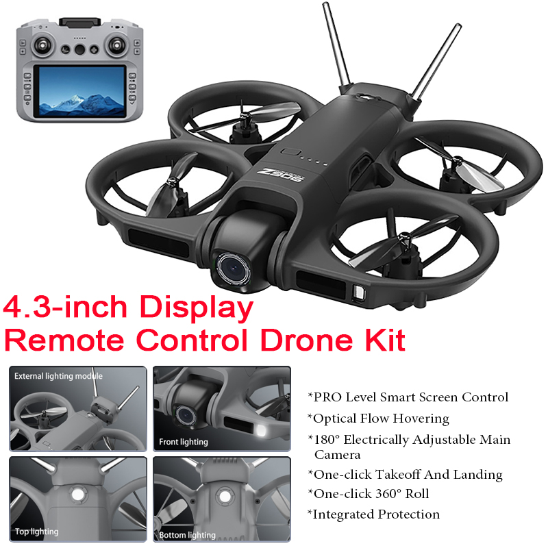 Z906 Portable Drone Kit with R - Diy Drone Electronics Kit 评论和价格