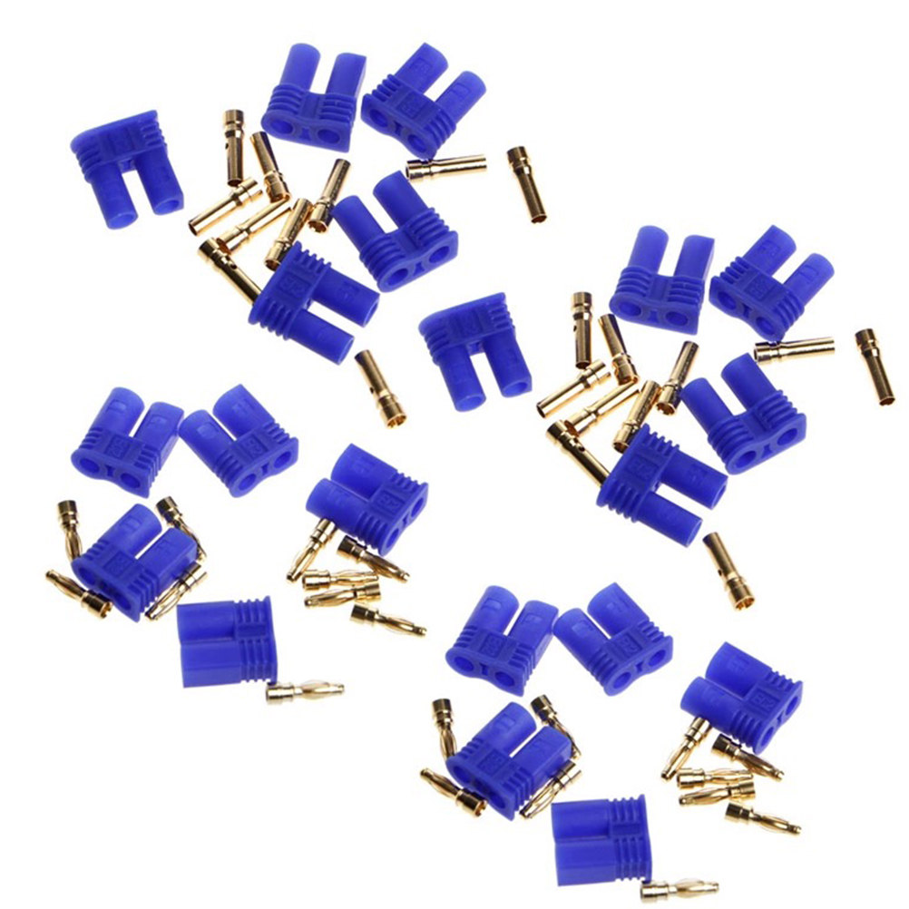 1Pair Professional Gold Plated - Diy Electronics Motor 评论和价格