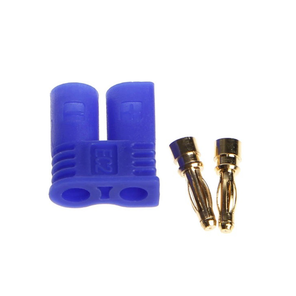 1Pair Professional Gold Plated - Diy Electronics Motor 评论和价格