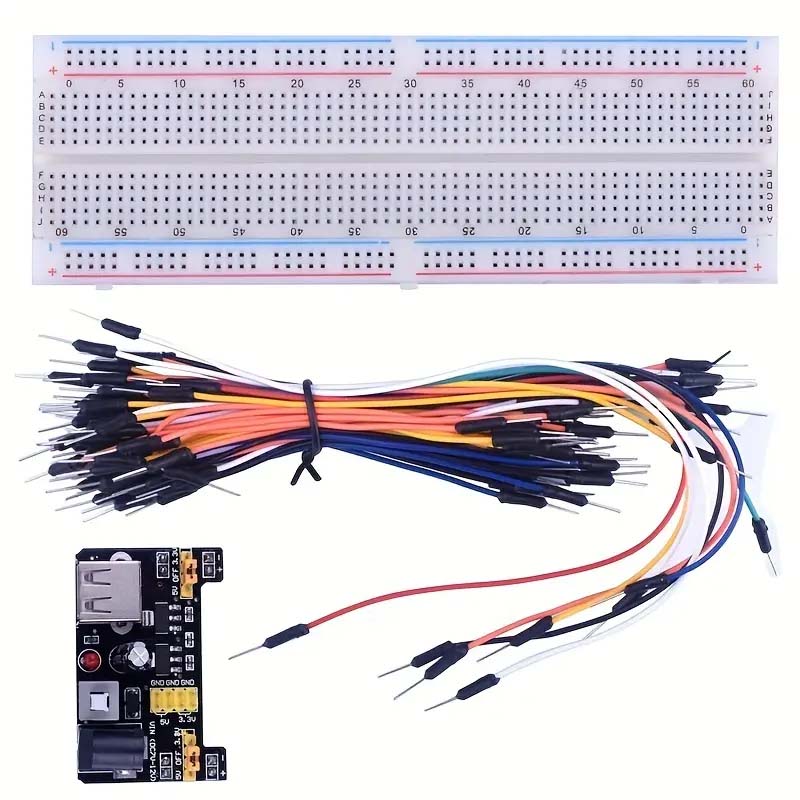 830Pcs/Box DIY Project Starter - Arduino Uno Starter Kit 评论和价格