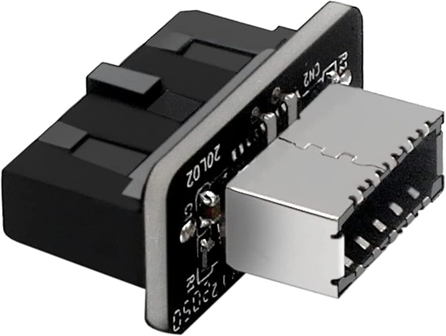 USB 3.0 19/20Pin to Type E Ada - Male Female Header Pin 评论和价格