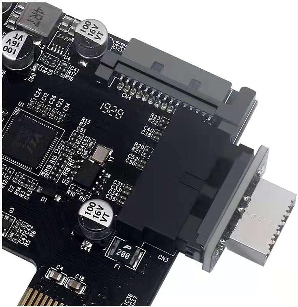 USB 3.0 19/20Pin to Type E Ada - Male Female Header Pin 评论和价格