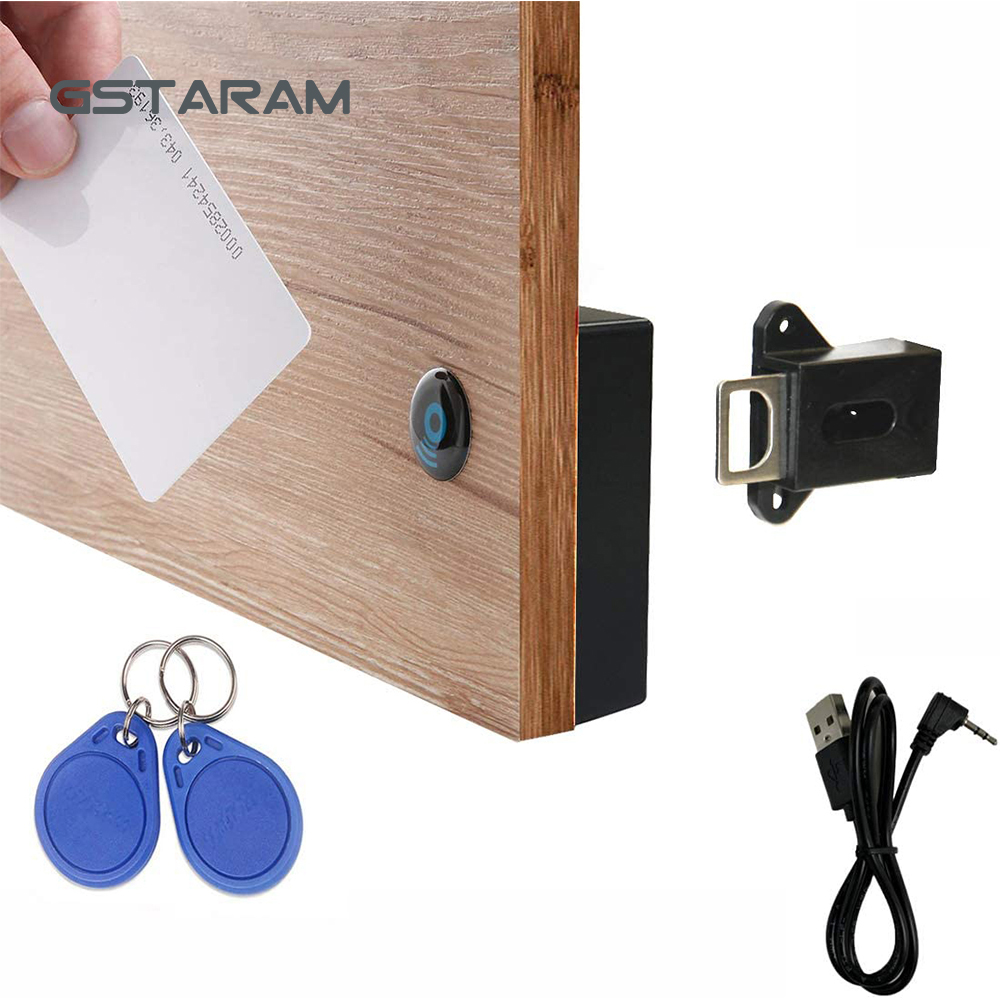 DIY Smart Sensor RFID Hidden S - Diy Electronics Cabinet 评论和价格
