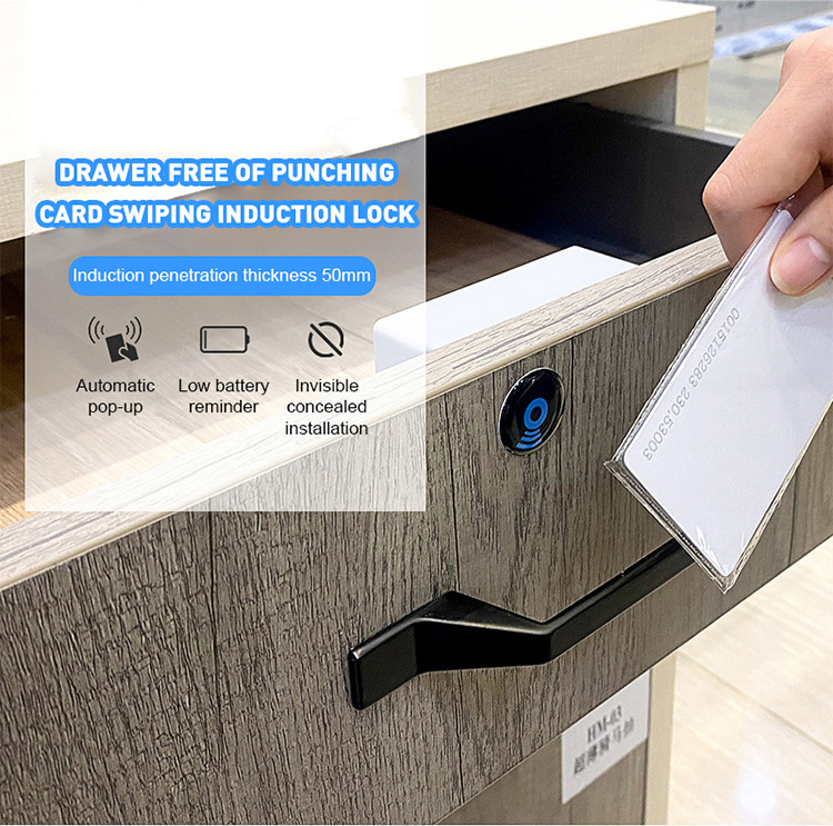 DIY Smart Sensor RFID Hidden S - Diy Electronics Cabinet 评论和价格