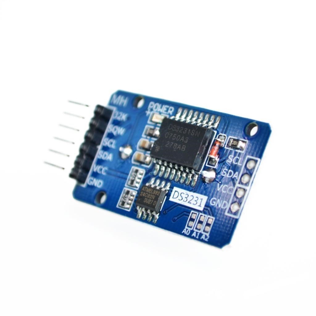 1PCS DS3231 AT24C32 IIC Precis - Rtc Module Ds3231 评论和价格