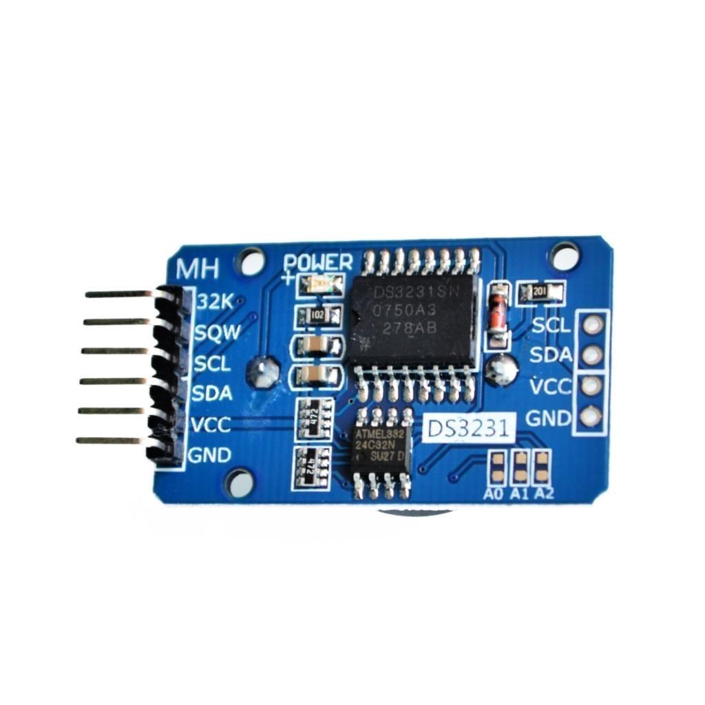 1PCS DS3231 AT24C32 IIC Precis - Rtc Module Ds3231 评论和价格