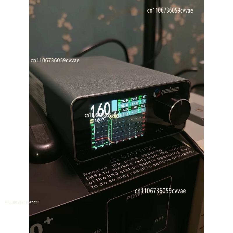 TC22 240W Soldering Station Ki - Diy Electronics Soldering Kit 评论和价格