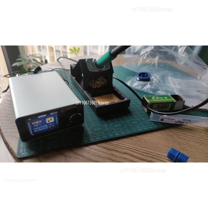 TC22 240W Soldering Station Ki - Diy Electronics Soldering Kit 评论和价格