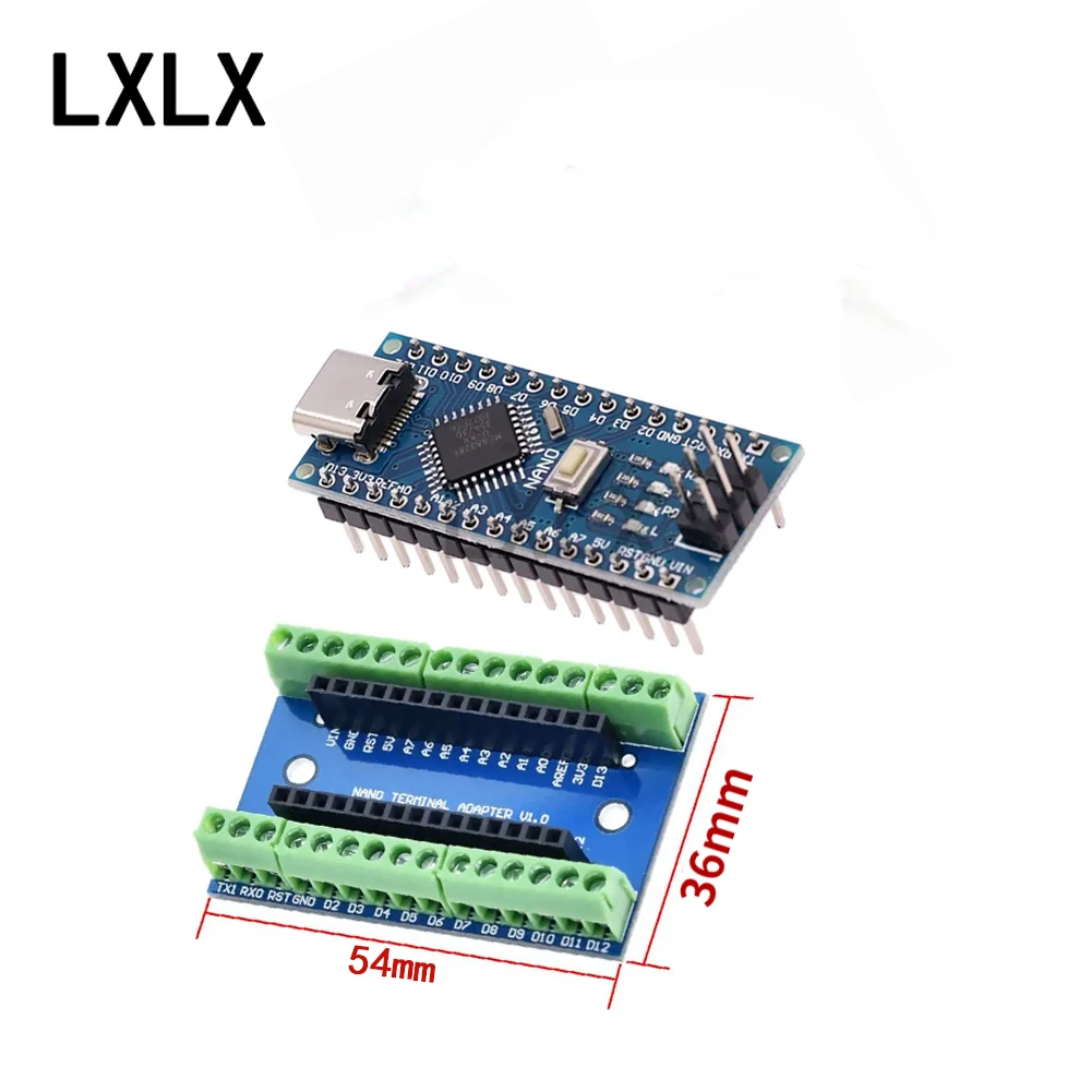 1pcs Nano V3.0 ATMEGA328P Mini - Arduino Uno Starter Kit 评论和价格