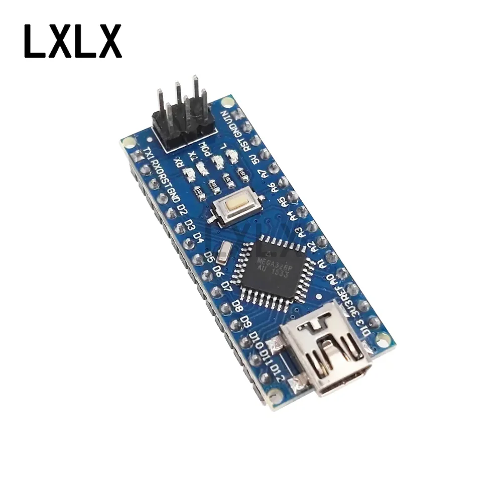 1pcs Nano V3.0 ATMEGA328P Mini - Arduino Uno Starter Kit 评论和价格