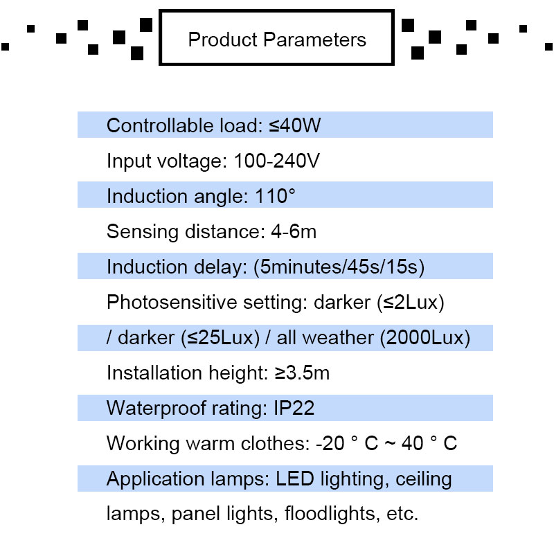 Human Body Sensor Detector LED - Ldr Light Sensor 评论和价格