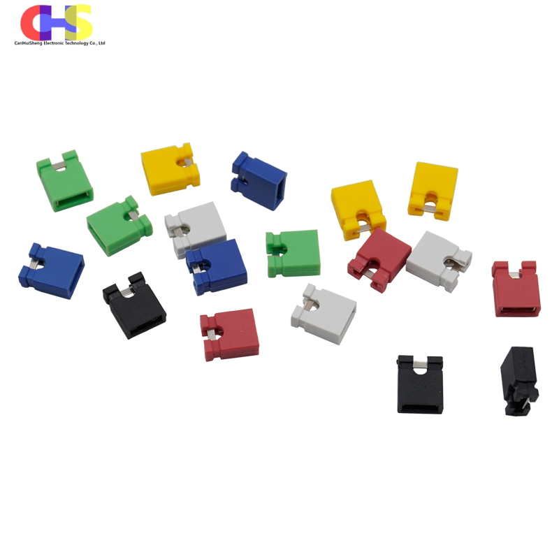 10-100pcs 1.27mm 2.0mm 2.54mm  - Male Female Header Pin 评论和价格
