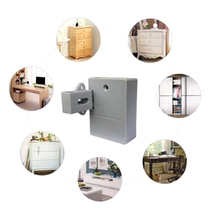 A42T-RFID Electronic Cabinet L - Diy Electronics Cabinet 评论和价格