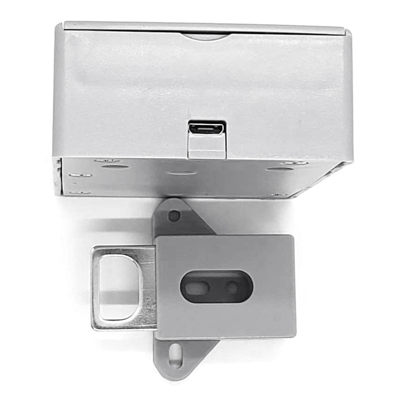 A42T-RFID Electronic Cabinet L - Diy Electronics Cabinet 评论和价格