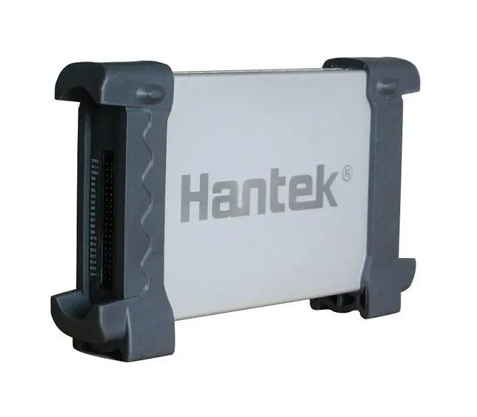 Sensitivity  Hantek 4032L USB  - Logic Analyzer Usb 评论和价格