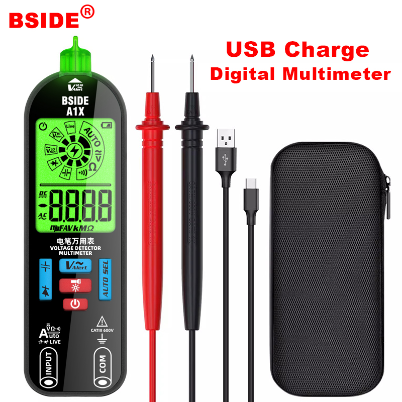 BSIDE A1X USB Charge Smart Dig - Logic Analyzer Usb 评论和价格