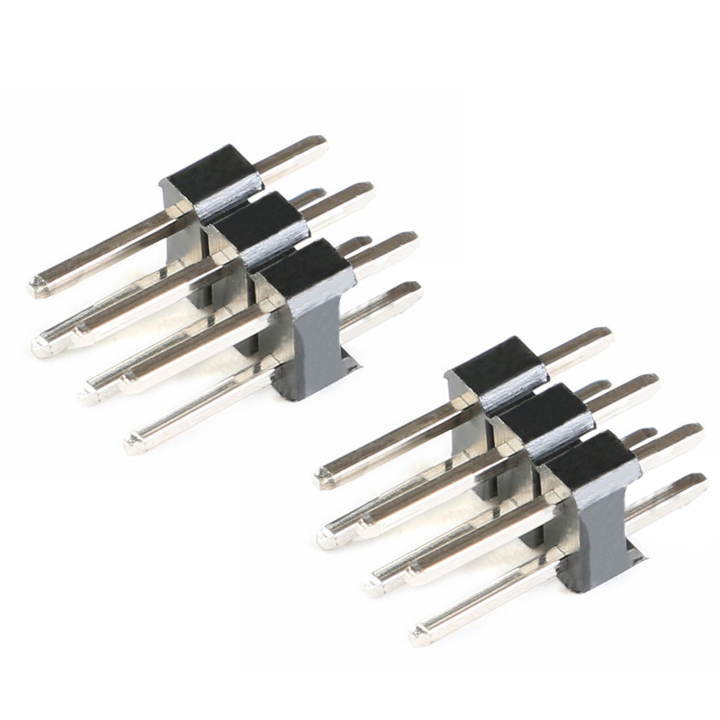 2.54mm double row male PCB boa - Male Female Header Pin 评论和价格