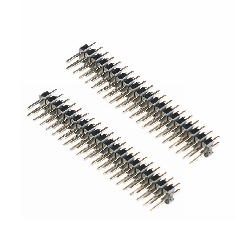 2.54mm double row male PCB boa - Male Female Header Pin 评论和价格