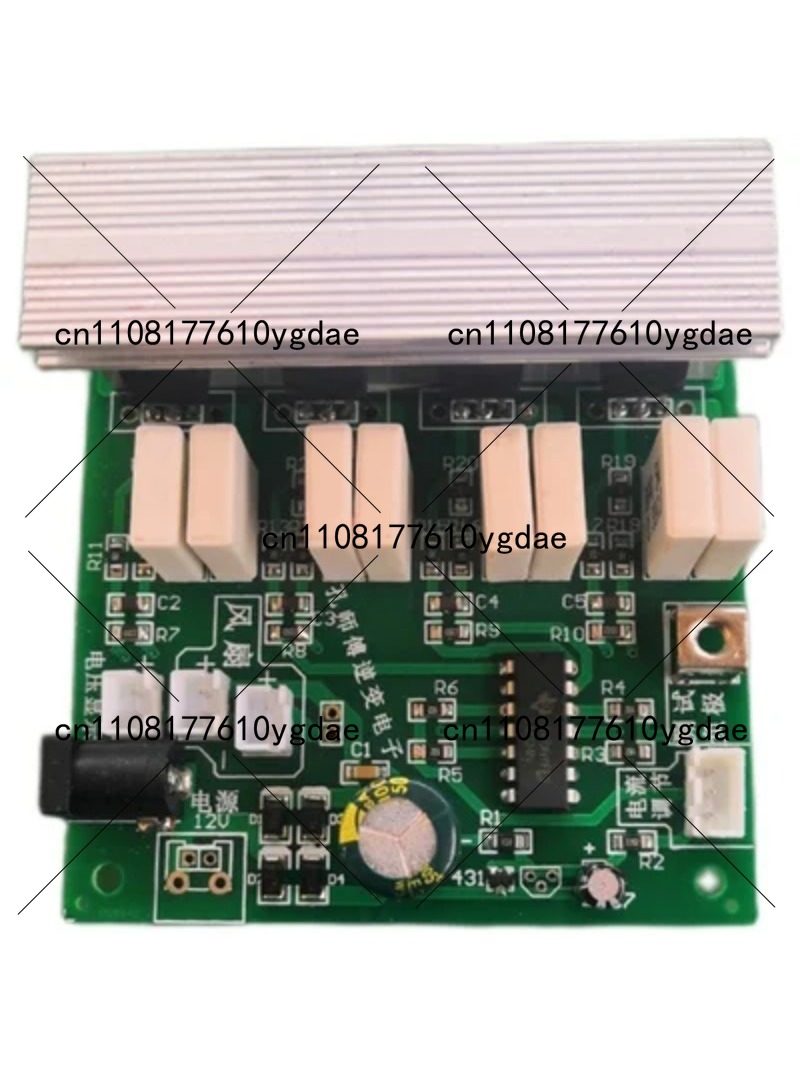 High-Power LM324 Electronic Lo - Diy Electronics Youtube Channel 评论和价格