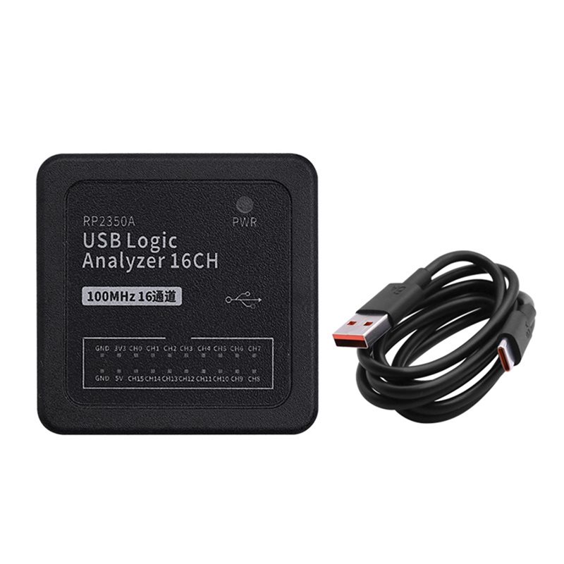 B14C RP2350A Microcontroller 1 - Logic Analyzer Usb 评论和价格