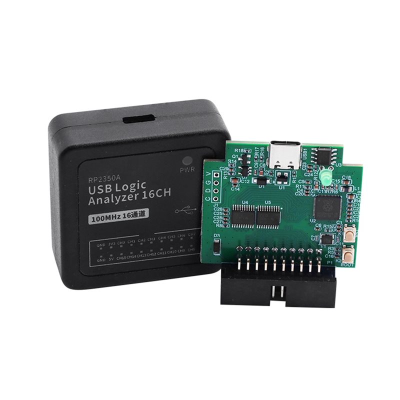 B14C RP2350A Microcontroller 1 - Logic Analyzer Usb 评论和价格