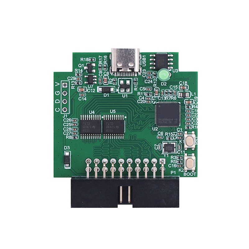 B14C RP2350A Microcontroller 1 - Logic Analyzer Usb 评论和价格