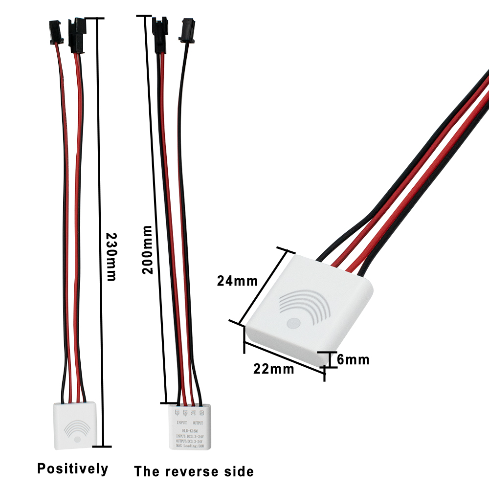 5.8GHz LED Microwave Radar Sen - Ldr Light Sensor 评论和价格