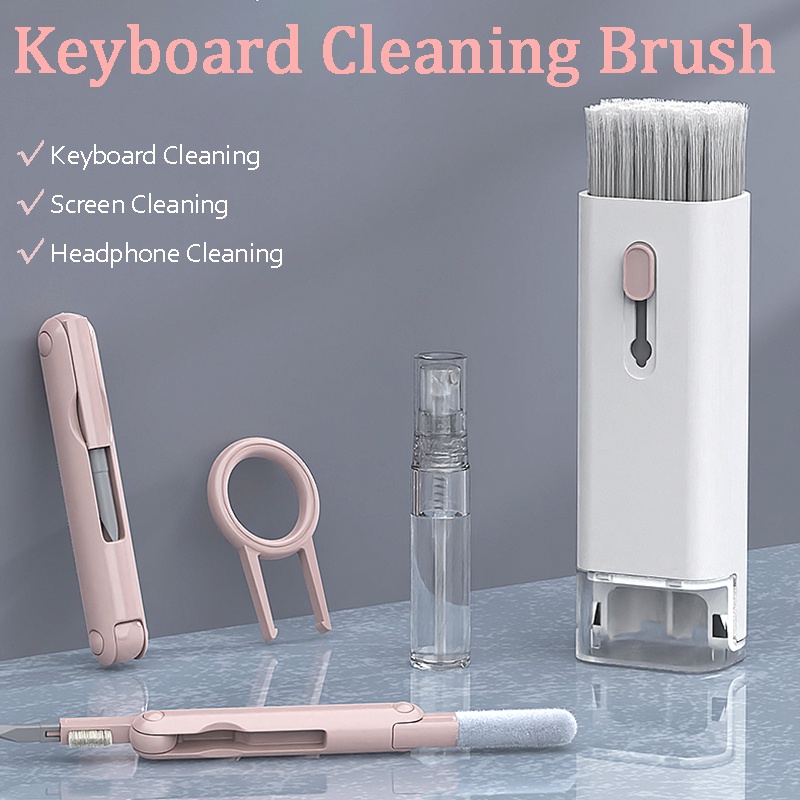 7 in 1 Electronic Cleaner Kit  - Diy Electronics Toys 评论和价格