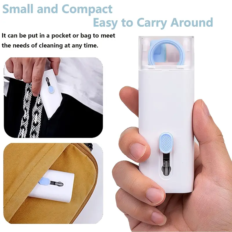 7 in 1 Electronic Cleaner Kit  - Diy Electronics Toys 评论和价格
